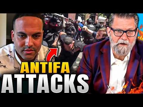 Antifa CAUGHT Orchestrating Attack On Proud Boys — Gavin BREAKS IT DOWN