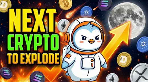 Next Crypto to Explode in 2026: PENGU Lights Up Las Vegas, While DeepSnitch AI Triggers FOMO Approaching $1M Raise