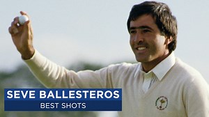 18K views · 326 reactions | Seve Ballesteros' Best Ryder Cup Shots  | Ryder Cup Europe | Facebook