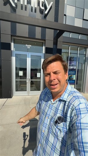 Stay tuned this month — I got a fascinating behind-the-scenes look at how high-speed internet is delivered to our homes by @xfinity. #ad | One Minute Tours