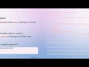 Solving the Kotlin DTO Entity Mapping Recursion Problem