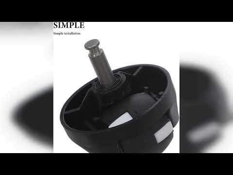 Review: Robot Vacuum Universal Wheel - Vacuum Cleaner Replacement Caster 1.8" - Floor Sweeper ...