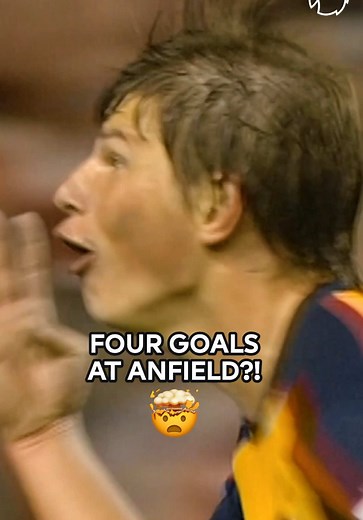 Remembering when Andrey Arshavin scored FOUR goals for @arsenal at Anfield 😲 #PremierLeague