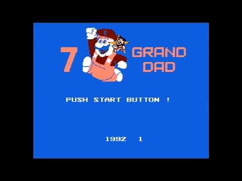 GRAND DAD?! fleenstones!?