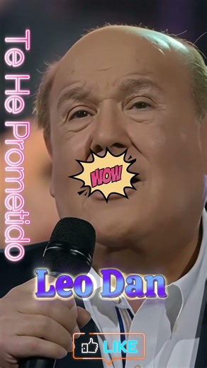 LEO DAN - Te He Prometido #baladas #musica #alabanzaadoracion #musicapop