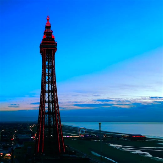 12K views · 42 reactions |  Get ready to groove at the Blackpool Tower Live Weekender this May!  Don't miss out on a weekend full of nostalgic tunes and good vibes with Gary Davies’ Sounds of the 80s, Jo Whiley's 90s Anthems, and the sensational Brand New Heavies!   Hurry, grab your tickets before they sell out!  https://bit.ly/3J4dF51 | The Blackpool Tower | Facebook