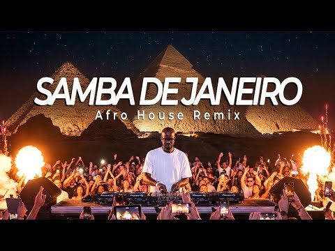 Bellini x Roger Sanchez, HUGEL - Samba De Janeiro (Coffee Afro House Remix)