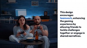 Co-op Gameplay Elements Present