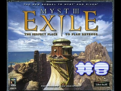 Myst III: Exile Walkthrough [Part 8 - Voltaic Age 1/3]