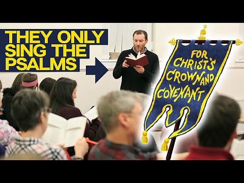 What is the Reformed Presbyterian Church of North America (RPCNA)?