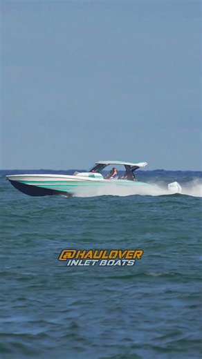 MTI Quad Mercury 450 Haulover Inlet OffShore!!