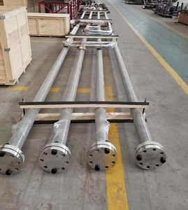 [Hot Item] Ehtylene Cracking Furnace High Temperature Resistance Reformer Tubes