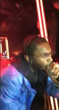 Pop Smoke :Live Performance (Dior)