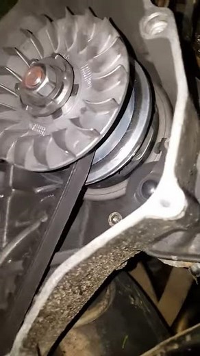 Yamaha aerox problem?