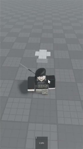 ACS Bayonet or smth idk