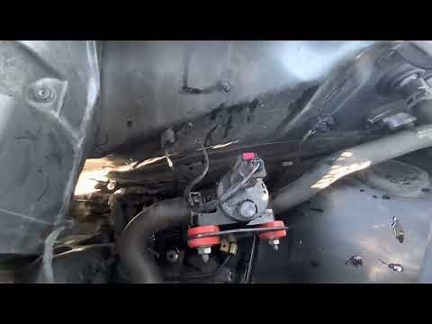 COMMON CAUSE OF WEAK HEAT ON B9 AUDI A4