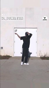 12* POWER STEP [100HHD STEPS WITH NAMES]