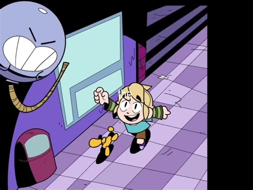 Бравл Старс: Анимации Гаса для Бастера