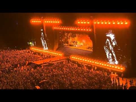 DILLOM EN ESTADIO VÉLEZ