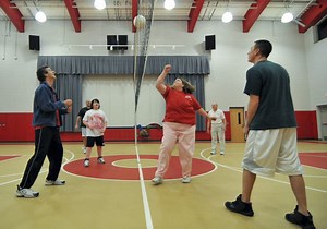 Volleyball, Game Night Among Recreation Board Offerings