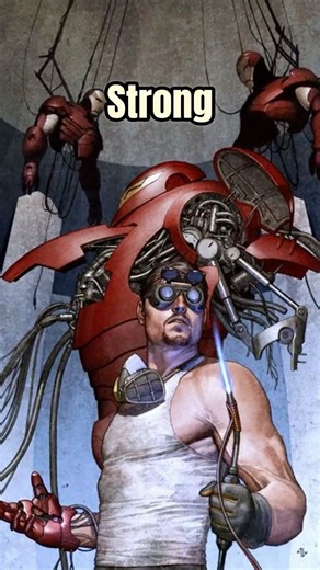 Marvel’s 5 Smartest Minds… and #1 Will SHOCK You! #dc #marvel #shortvideo #comics #comic #short