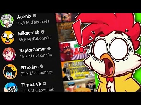 Les premières vidéos des COMPAS : réaction en direct avec RiusPlay