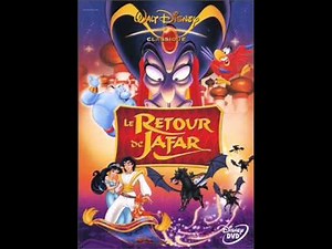 Aladdin, le Retour de Jafar - Nuits d'Arabie