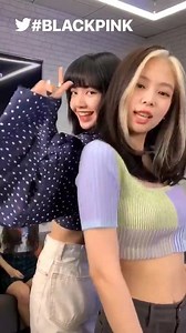 200630 | @blackpink Twitter Update: "#BLACKPINK #JENNIE #LISA #TwitterBlueroom 360" | BLACKPINK Philippines