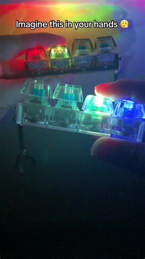 This feels too Good !!! Click, click, calm⌨️ #keyboard #fidgettoys #fidget #asmr #StressRelief