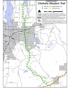 Chehalis-Western Trail
