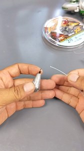 42K views · 194 reactions | Tying a sinker doesn’t have to be hard. This quick trick makes it simple, strong, and clean — no swivel, no mess  #fishinglife #beginnerfishing #fishingtutorial #fishingrig #anglercommunity #fishingknot #fishmore #tightlines #catchmorefish #fishingaddict | Indra Jaya Giri | Facebook