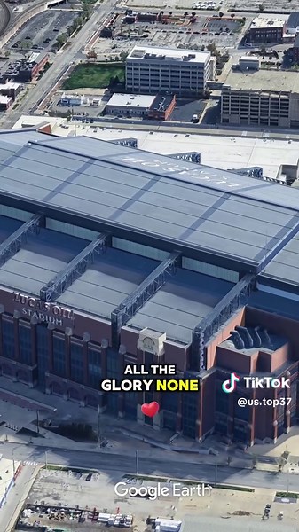 Discover the Secrets of Lucas Oil Stadium