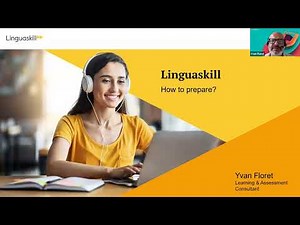🎥 Watch the Replay : "Comment se préparer à la nouvelle version de Linguaskill?"