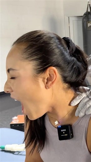No Way She Was Going To Do This | Bodywork Massage Therapy