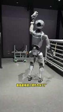 Atlas 不再像人，而是开始替人上班了 #robot
