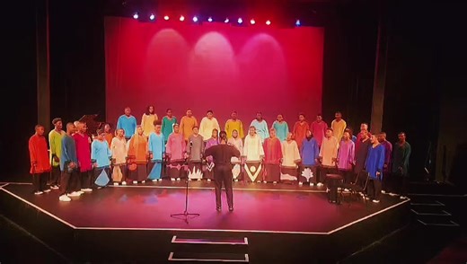 🎶Wits Choir: Deep Cuts Revisiting the music that shaped us. 🎼 Time After Time — Cyndi Lauper Arr. Kirby Shaw | Cond. Sasha X Phakane #timeaftertime #cyndilauper #witsuniversity #choirsoftiktok #trendingchoir