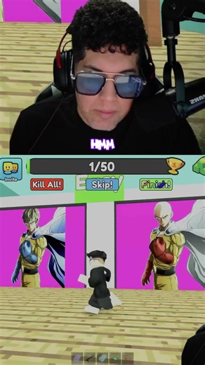 Do You Know Whos The Real One Punch Man