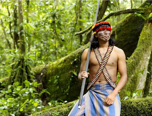 ACHUAR: Ubicación, Características, Vestimenta y más