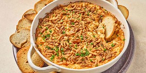 We Tried the Viral Bloomin' Onion Dip and Were Blown Away