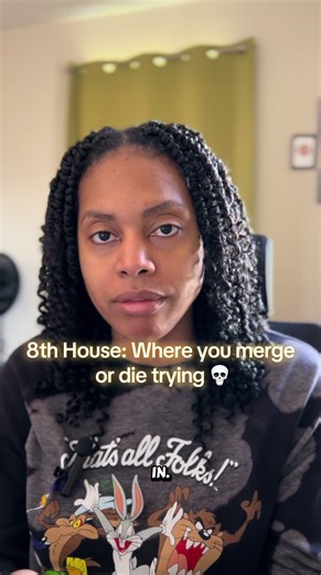 Transformative Power of the 8th House in Astrology