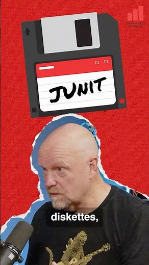 JUnit was built on a plane