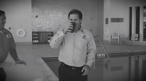 Tech Back Thursday, when Larry said no drinking by the pool… but his inner voice said, “Just one won’t hurt.” 🍹😅 Anyway, good night, Larry. July 4th is coming—time for you to take that well-deserved long weekend rest. 🇺🇸✨ #bluecollarbusiness #supertechuniversity #homeservicebusinessowners | Super Tech University