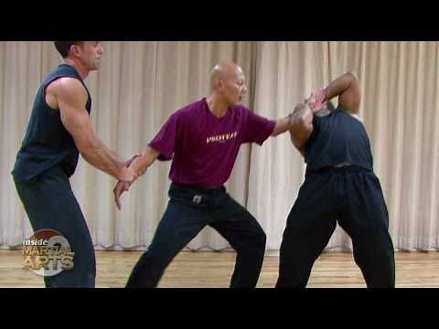 Muzosa Budo Taijutsu on Inside Martial Arts