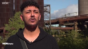 Poetry Slammer - Über Migration und Rassismus