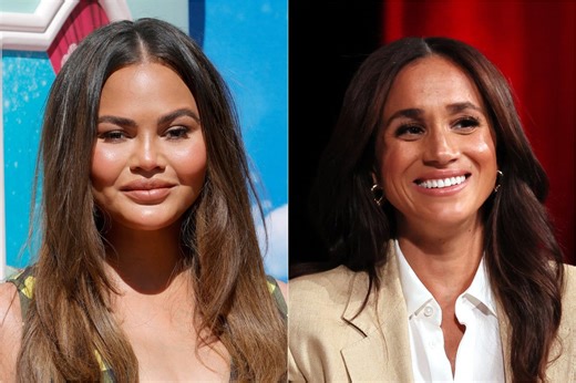 Chrissy Teigen opens up about ‘polarizing’ friendship with Meghan Markle