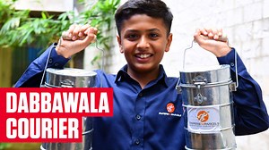 419K views · 9.2K reactions | A 13 year old boy who goes to school on weekdays and is an entrepreneur on weekends? Meet the OMG Teenpreneur, Tilak Mehta, the literal brainchild behind Papers N Parcels – an app-based courier service that promises same day delivery. #OMGIndia | HISTORY | Facebook
