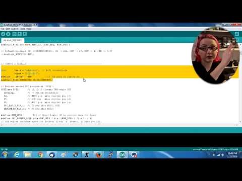 Preview of Adafruit Feather M0 WiFi - ATSAMD21 + ATWINC1500