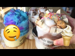 ICE CREAM THEMED SLIME RESTOCK!