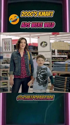 When Kmart.. ships my pants #nostalgia