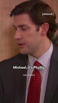 Two Santas ain't gonna cut it #TheOffice #MichaelScott#JimHalpert #Shorts